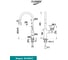 Смеситель для кухни FLISSEN Лиана Leanne хром SF245063CH 13