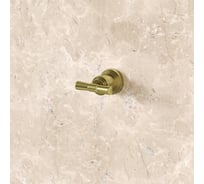 Крючок IDDIS золото матовое, Виндзор (Windsor), , WINMG20i41