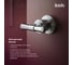 Крючок IDDIS хром глянцевый, Виндзор (Windsor), , WINSC20i41 4