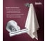 Крючок IDDIS хром глянцевый, Виндзор (Windsor), , WINSC20i41 7