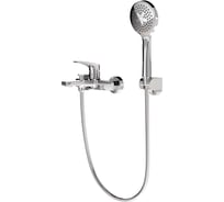 Смеситель для ванны и душа FLISSEN Aquatic хром SF401090CH