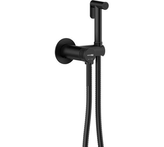 Смеситель с гигиеническим душем WasserKraft Мюриц (Muritz) 9838MB