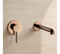Встраиваемые комплекты для раковины WasserKraft Мюриц (Muritz) 9851.443BRG