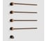Полотенцесушитель электрический WasserKraft Рейн (Rhein) 99TH201-4BRG 3