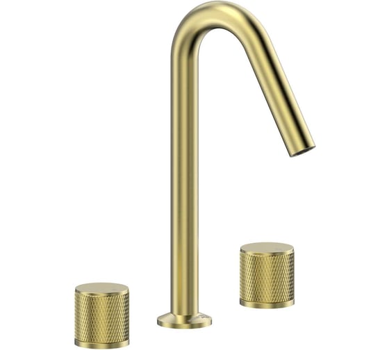 Смеситель для раковины встраиваемый WasserKraft Muritz 9835BG
