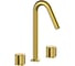 Смеситель для раковины встраиваемый WasserKraft Muritz 9835PG 2