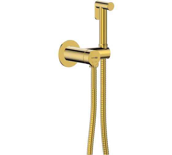 Смеситель с гигиеническим душем WasserKraft Рейн (Rhein) 9938PG