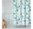 Штора для ванной Delphinium Море 180x180 см, полиэстер, 12 колец 104284 1