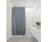 Штора для ванной Delphinium PE1148Q 180x200 см, PEVA, серая 104032 3
