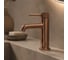 Смеситель для раковины WasserKraft Мюриц (Muritz) 9803BRG 2
