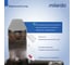 Смеситель для ванны с длинным изливом Milardo графит, Лип (Leap), , LEAGM00M10 7