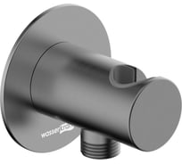 Подключение для душевого шланга WasserKraft A444GR