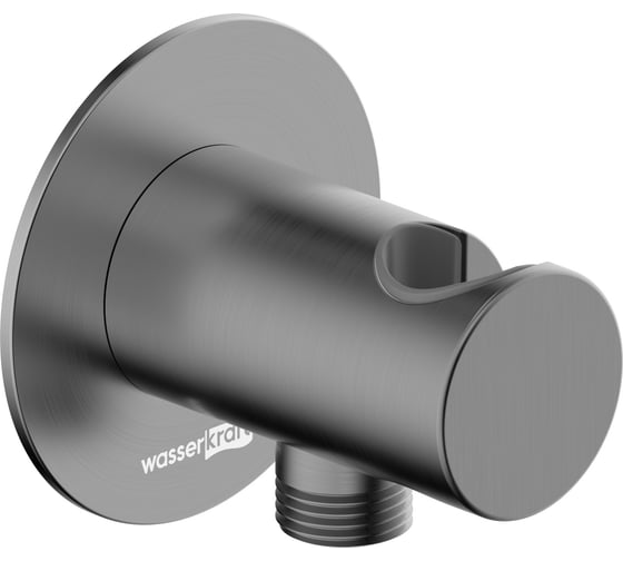 Подключение для душевого шланга WasserKraft A444GR