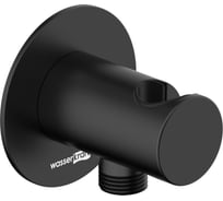 Подключение для душевого шланга WasserKraft A444MB