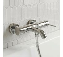Смеситель для ванны и душа WasserKraft Niers 3001