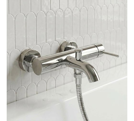 Смеситель для ванны и душа WasserKraft Niers 3001
