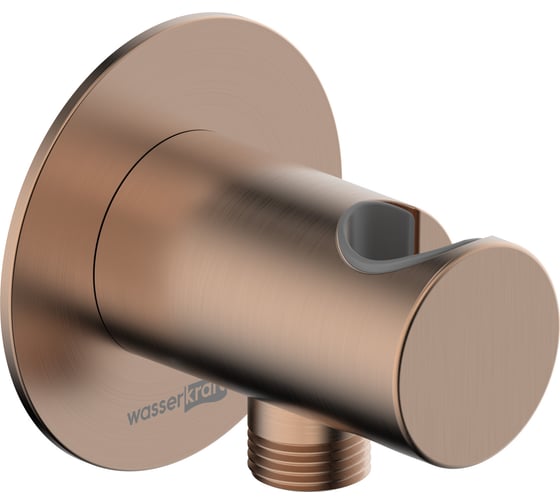 Подключение для душевого шланга WasserKraft A444BRG