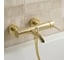 Смеситель для ванны и душа WasserKraft Niers 3001BG 1