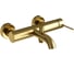 Смеситель для ванны и душа WasserKraft Niers 3001BG 4