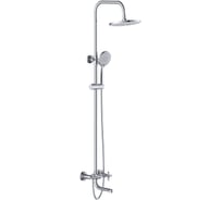 Душевая стойка DIADONNA  трехрежимная D314-35