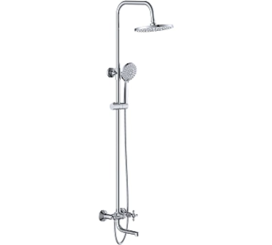 Душевая стойка DIADONNA трехрежимная D314-35