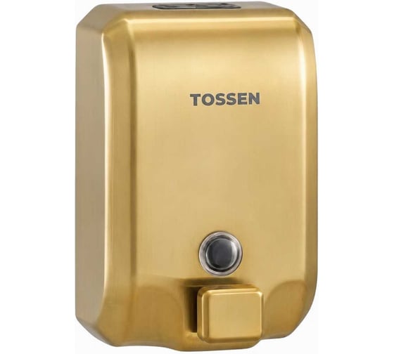 Механический дозатор мыла TOSSEN Professional TOSSEN MN 1200 MS - 211067