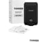 Механический дозатор мыла TOSSEN Professional TOSSEN MN 2500 MB - 211083 8