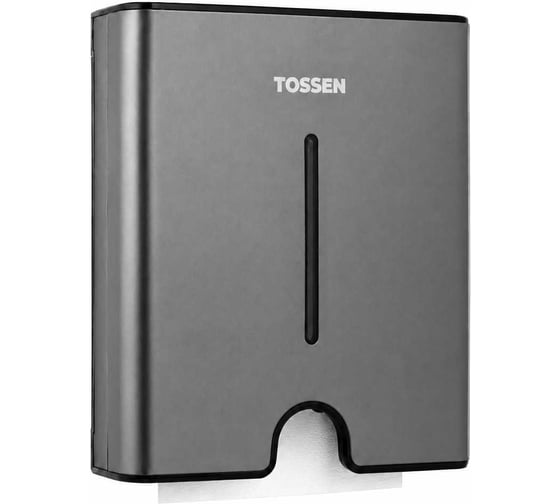 Механический диспенсер бумажных полотенец TOSSEN Professional TOSSEN Z-500 MG - 211126
