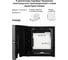 Механический диспенсер бумажных полотенец TOSSEN Professional TOSSEN Z-500 MG - 211126 13