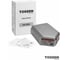 Высокоскоростная сушилка для рук TOSSEN Professional TOSSEN HS 1013 MS - 300025 7