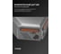 Высокоскоростная сушилка для рук TOSSEN Professional TOSSEN HS 1013 MS - 300025 13