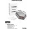 Высокоскоростная сушилка для рук TOSSEN Professional TOSSEN HS 1013 MS - 300025 21