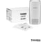 Механический дозатор жидкого мыла TOSSEN Professional TOSSEN MN 7220 PM - 211118 7