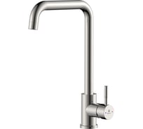 Смеситель для кухни DIADONNA с высоким изливом D46-0004S