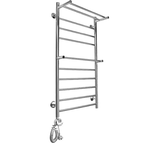Электрический полотенцесушитель Domoterm Медея сп2 хром, П10 500x1000 EL