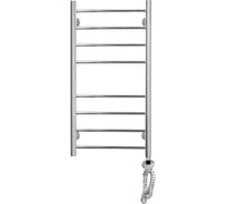 Электрический полотенцесушитель Domoterm Медея хром, П8 400x800 ER