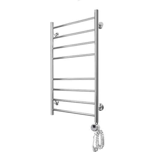 Электрический полотенцесушитель Domoterm Медея хром, П8 400x800 ER