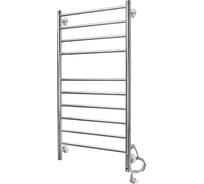 Электрический полотенцесушитель Domoterm Медея хром, П10 500x1000 EK R