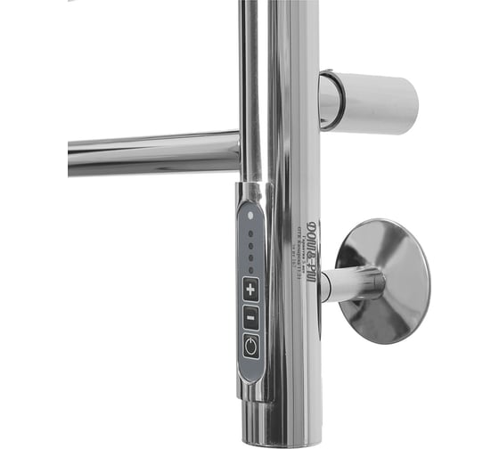 Электрический полотенцесушитель Domoterm Медея хром, П10 500x1000 EK R