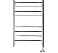 Электрический полотенцесушитель Domoterm Медея хром, П8 500x800 EK R