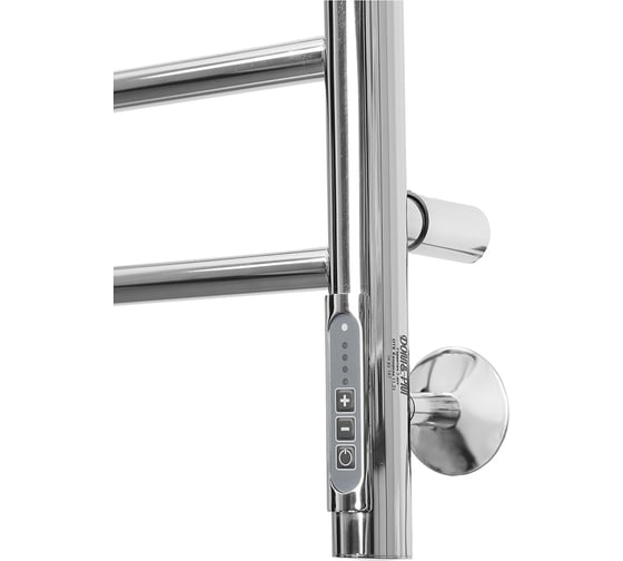 Электрический полотенцесушитель Domoterm Медея хром, П8 500x800 EK R