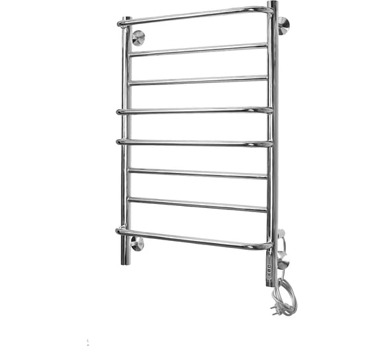 Электрический полотенцесушитель Domoterm Орфей хром, П8 500x800 EK R