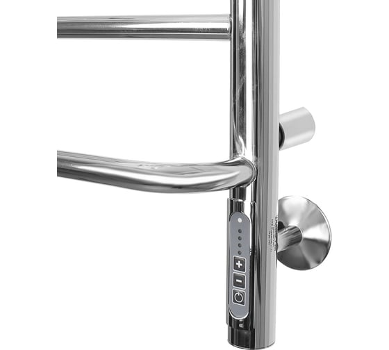 Электрический полотенцесушитель Domoterm Орфей хром, П8 500x800 EK R