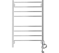 Электрический полотенцесушитель Domoterm Куба хром, П8 500x800 EK R