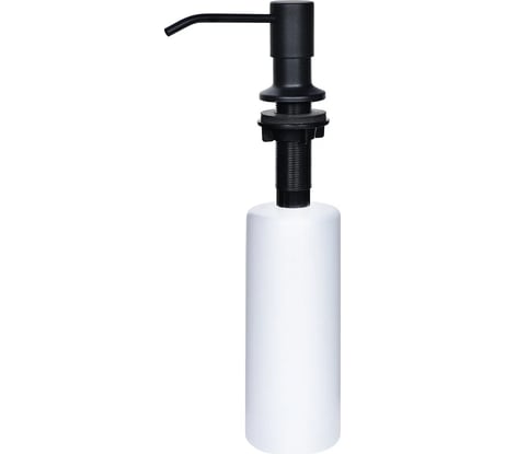 Врезной дозатор для жидкого мыла WISENT оникс W405-25