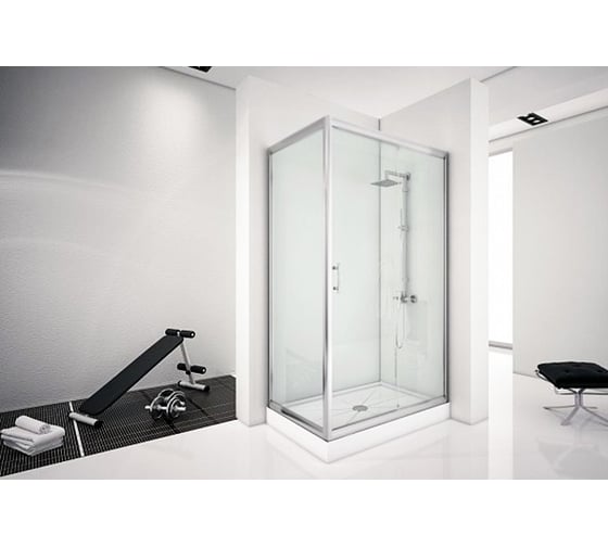 Душевой уголок Aquanet Alfa NAA1131 120x80 00168417