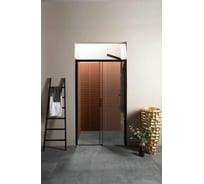 Душевая дверь Aquanet Pleasure AE60-N-150H200U-BT 150 00273599