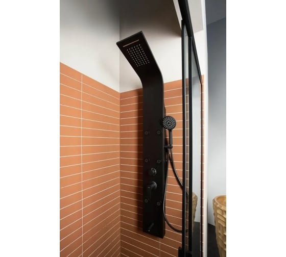 Душевая дверь Aquanet Pleasure AE60-N-150H200U-BT 150 00273599