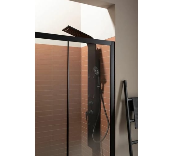 Душевая дверь Aquanet Pleasure AE60-N-150H200U-BT 150 00273599