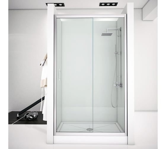Душевая дверь Aquanet Alfa NAA6121 120 00168420